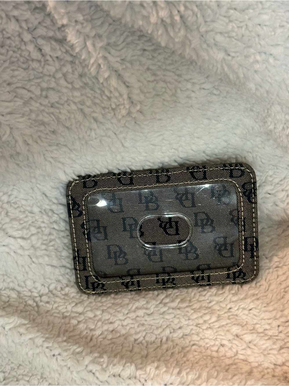 Dooney & Bourke card holder